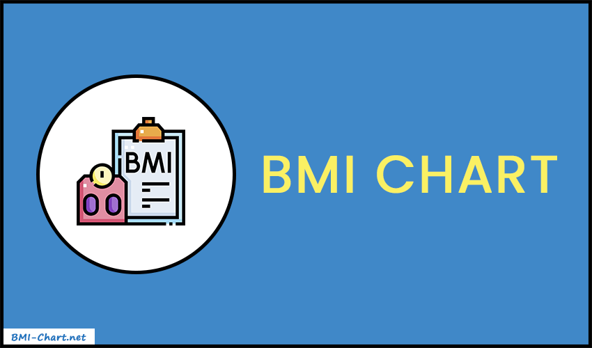 BMI Chart - Body Mass Index Chart